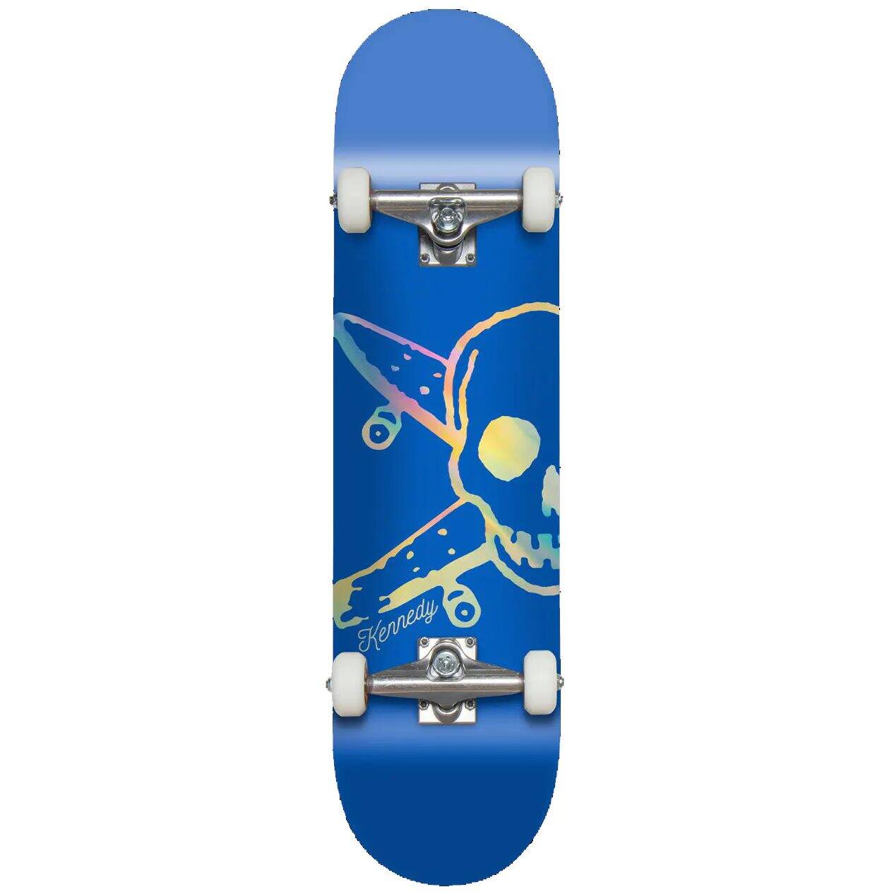 Girl Pirate Complete Skateboard - Kennedy 7.625''