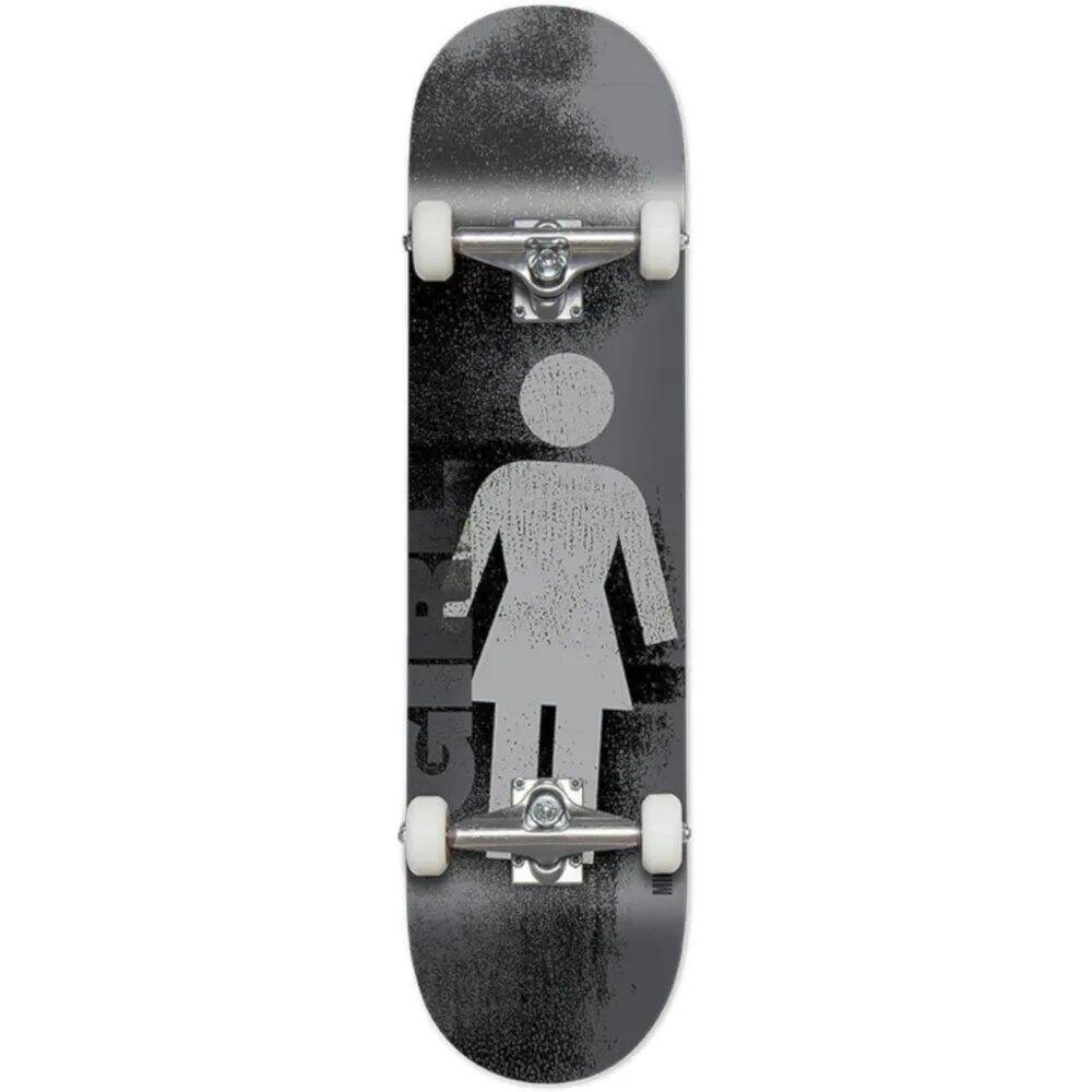 Girl Roller Complete Skateboard - Bennett 8''