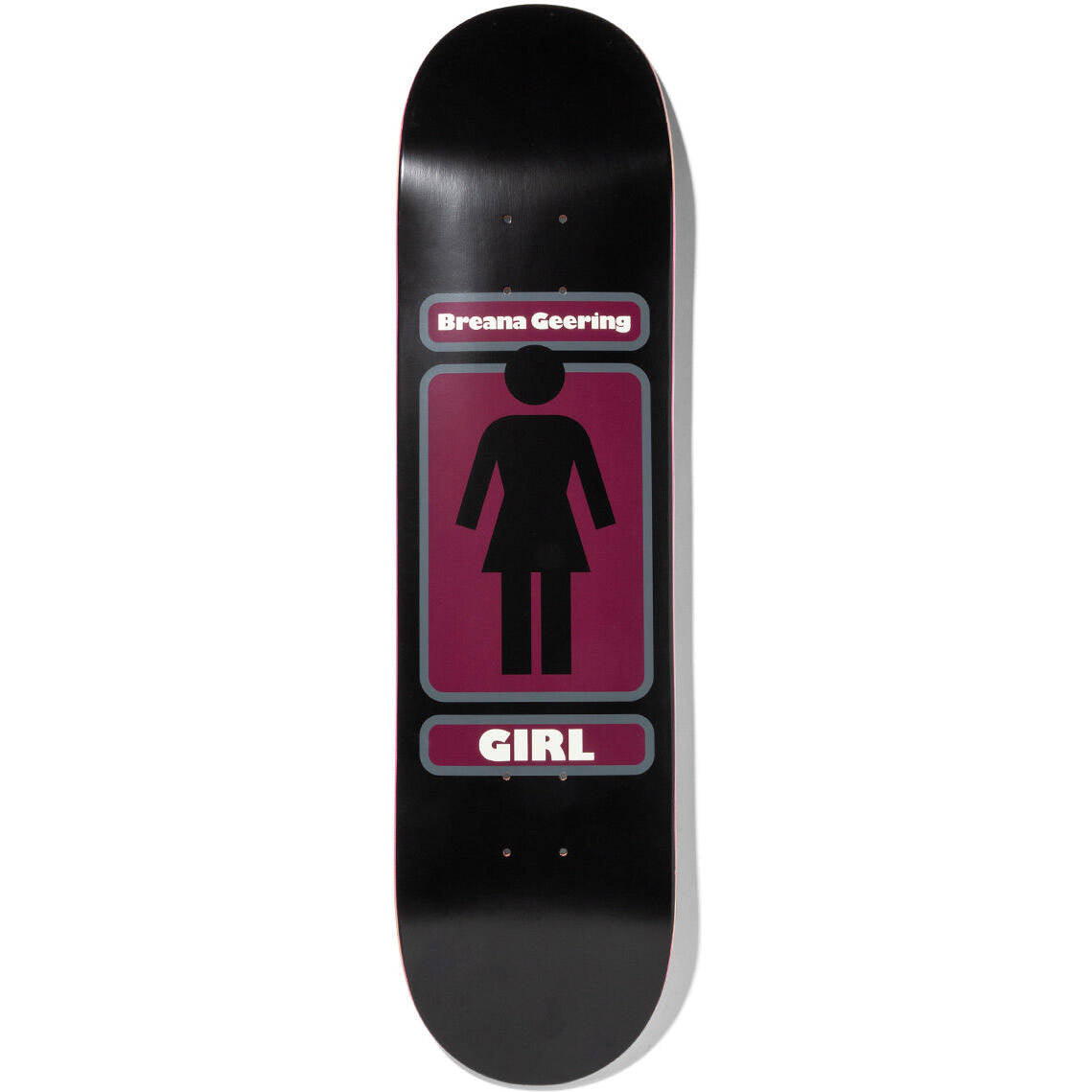 Girl 93 Til Geering Skateboard Deck 8.0"