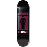 Girl 93 Til Geering Skateboard Deck 8.0"