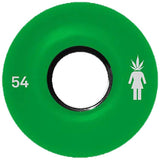 Girl Trees Skateboard Wheels - 54mm