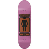 Girl 93 Til Series Skateboard Deck - Bannerot 8.25"