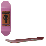 Girl 93 Til Series Skateboard Deck - Bannerot 8.25"