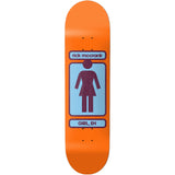 Girl 93 Til Series Skateboard Deck - McCrank 8.375"