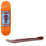 Girl 93 Til Series Skateboard Deck - McCrank 8.375"