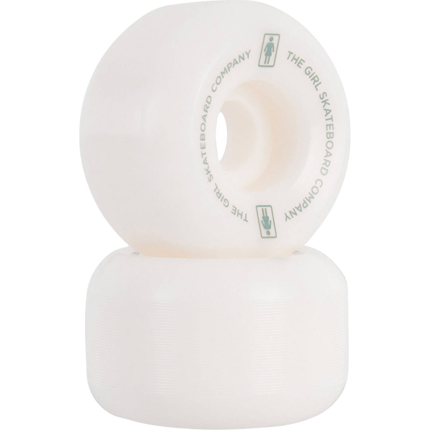 Girl Clean OG Conical Skateboard Wheels - 53mm