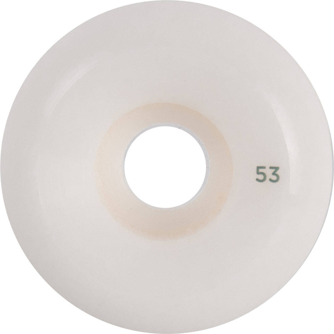 Girl Clean OG Conical Skateboard Wheels - 53mm