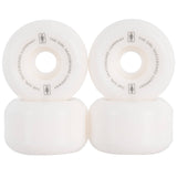 Girl Clean OG Conical Skateboard Wheels - 57mm