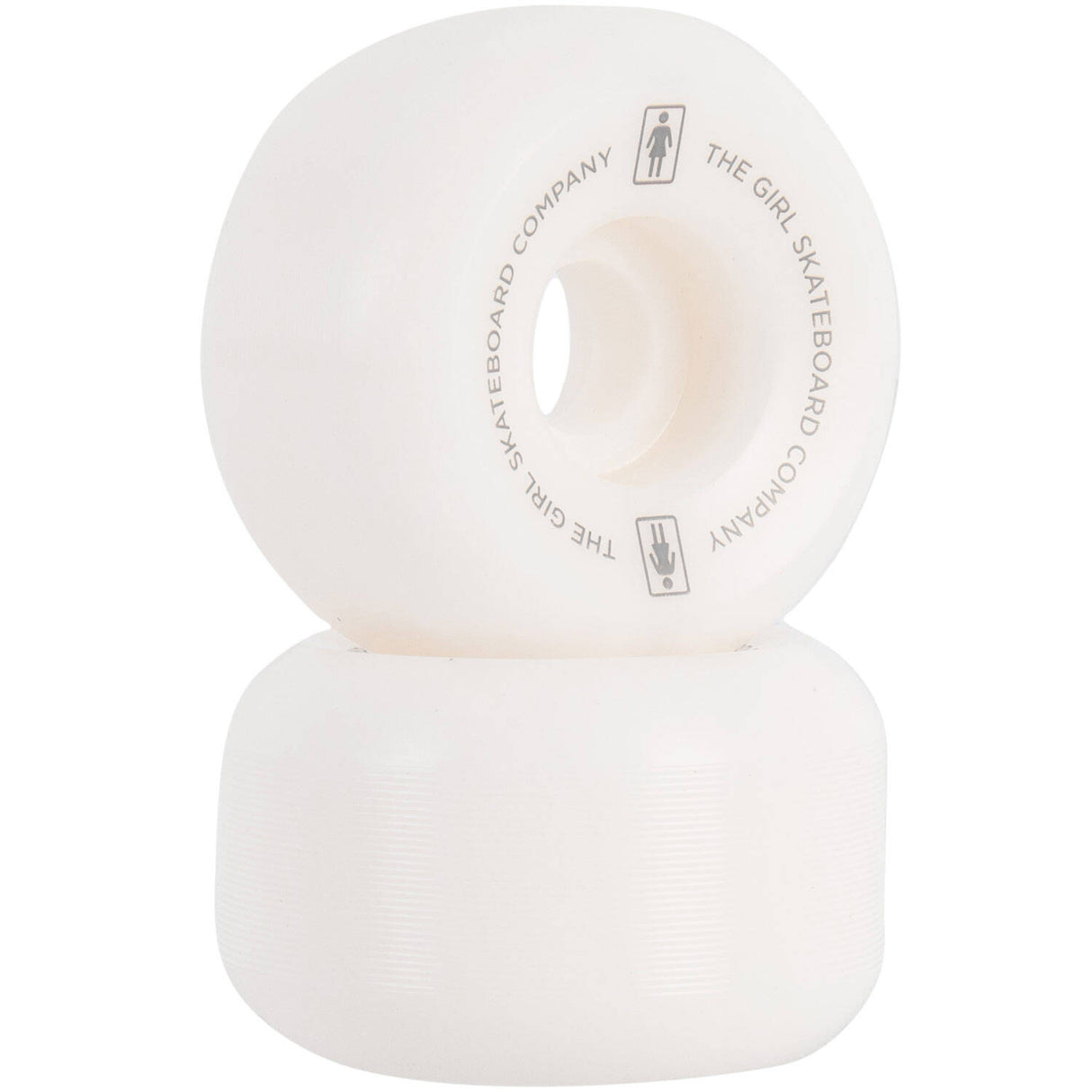 Girl Clean OG Conical Skateboard Wheels - 57mm