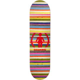 Girl x (RED) Geering OG Tuesday Skateboard Deck - 8"