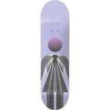 Girl Introvert OG Skateboard Deck - Carroll 8.25"