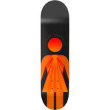 Girl Introvert OG Skateboard Deck - Pacheco 8.5"