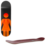 Girl Introvert OG Skateboard Deck - Pacheco 8.5"
