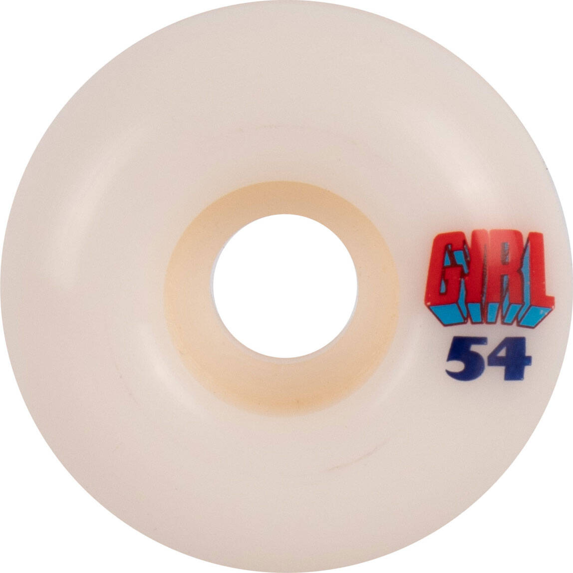 Girl Rising Staple Skateboard Wheels - 54mm