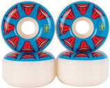 Girl Rising Staple Skateboard Wheels - 56mm