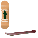 Girl 93 Til Khaki Skateboard Deck - Davis 8.25"