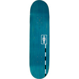 Girl Seattle Bound Skateboard Deck - Gass 8.5"
