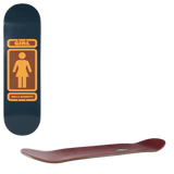 Girl 93 Til Skateboard Deck - Bennett 8.25"