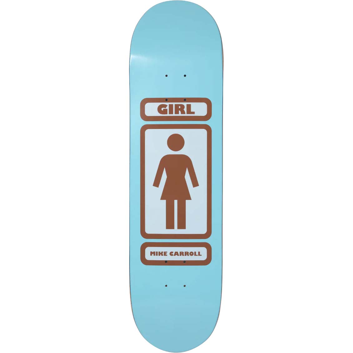 Girl 93 Til Skateboard Deck - Carroll 8.375"