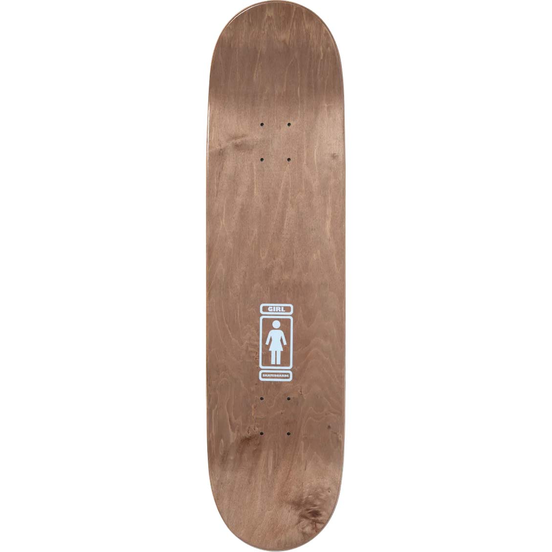 Girl 93 Til Skateboard Deck - Howard 8.5"