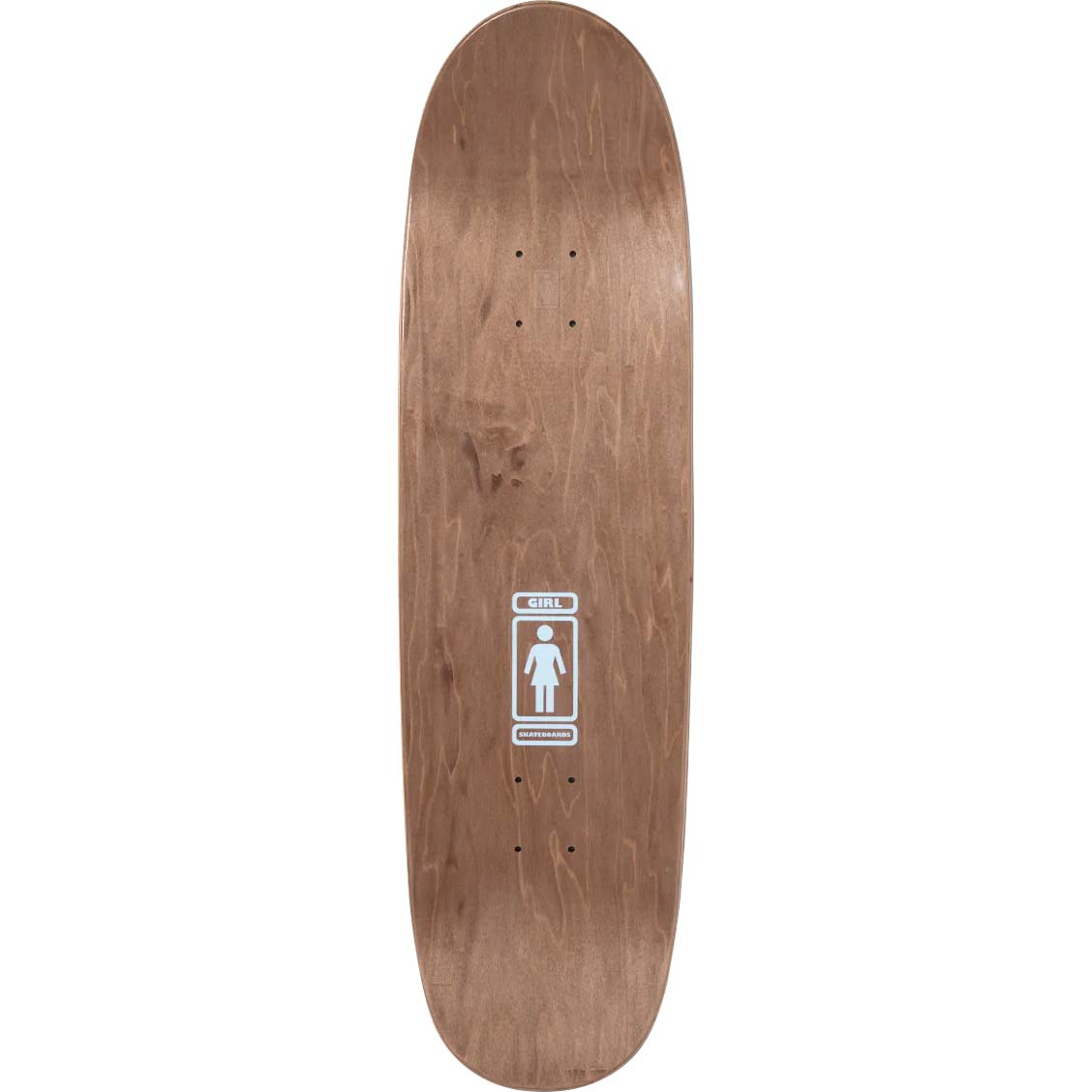 Girl 93 Til Skateboard Deck - Howard 9" Love Seat