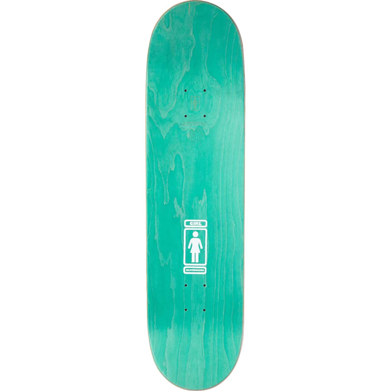 Girl 93 Til Skateboard Deck - Malto 8"