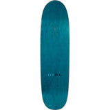 Girl Letterpress Skateboard Deck - Bannerot 9" Loveseat