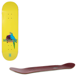 Girl Mancharitaville Skateboard Deck - Pacheco 8"