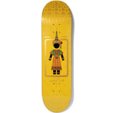 Girl Preduce Skateboard Deck - Gass 8.5"