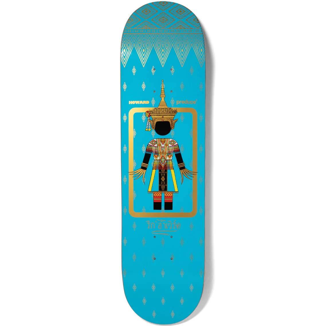 Girl Preduce Skateboard Deck - Howard 8"
