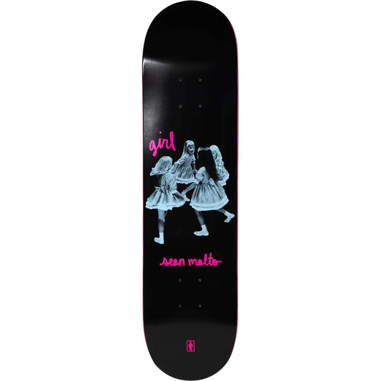 Girl Schoolyard Skateboard Deck - Malto 8"