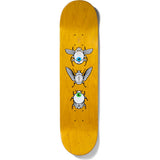 Girl Beetle Bum Skateboard Deck - Bannerot 8.25"