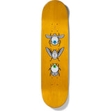 Girl Beetle Bum Skateboard Deck - Bennett 8.5"
