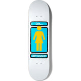 Girl Hand Shakers Skateboard Deck - Kennedy 8.25"