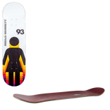 Girl Future OG Skateboard Deck - Carroll 8.125''