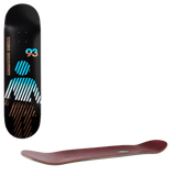 Girl Future OG Skateboard Deck - Howard 8.125''