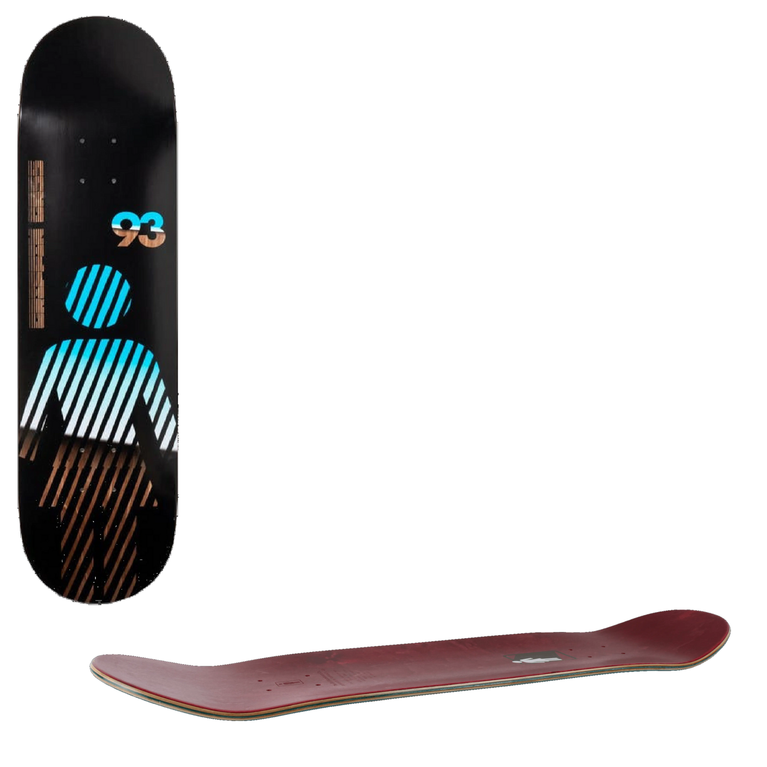 Girl Future OG Skateboard Deck - Howard 8.5''