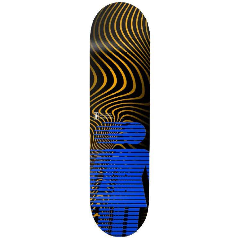 Girl Pop Secret Skateboard Deck - Gass 8.375''