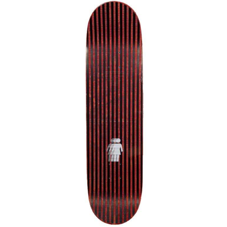 Girl Pop Secret Skateboard Deck - Gass 8.375''