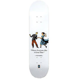 Girl Good Times Skateboard Deck - Pacheco 8.375''