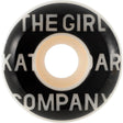 Girl Sans Conical Skateboard Wheels - 52mm