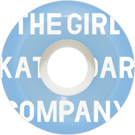 Girl Sans Conical Skateboard Wheels - 54mm