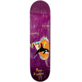 Girl Visualize Skateboard Deck - Bannerot 8''