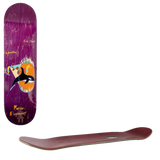 Girl Visualize Skateboard Deck - Bannerot 8''