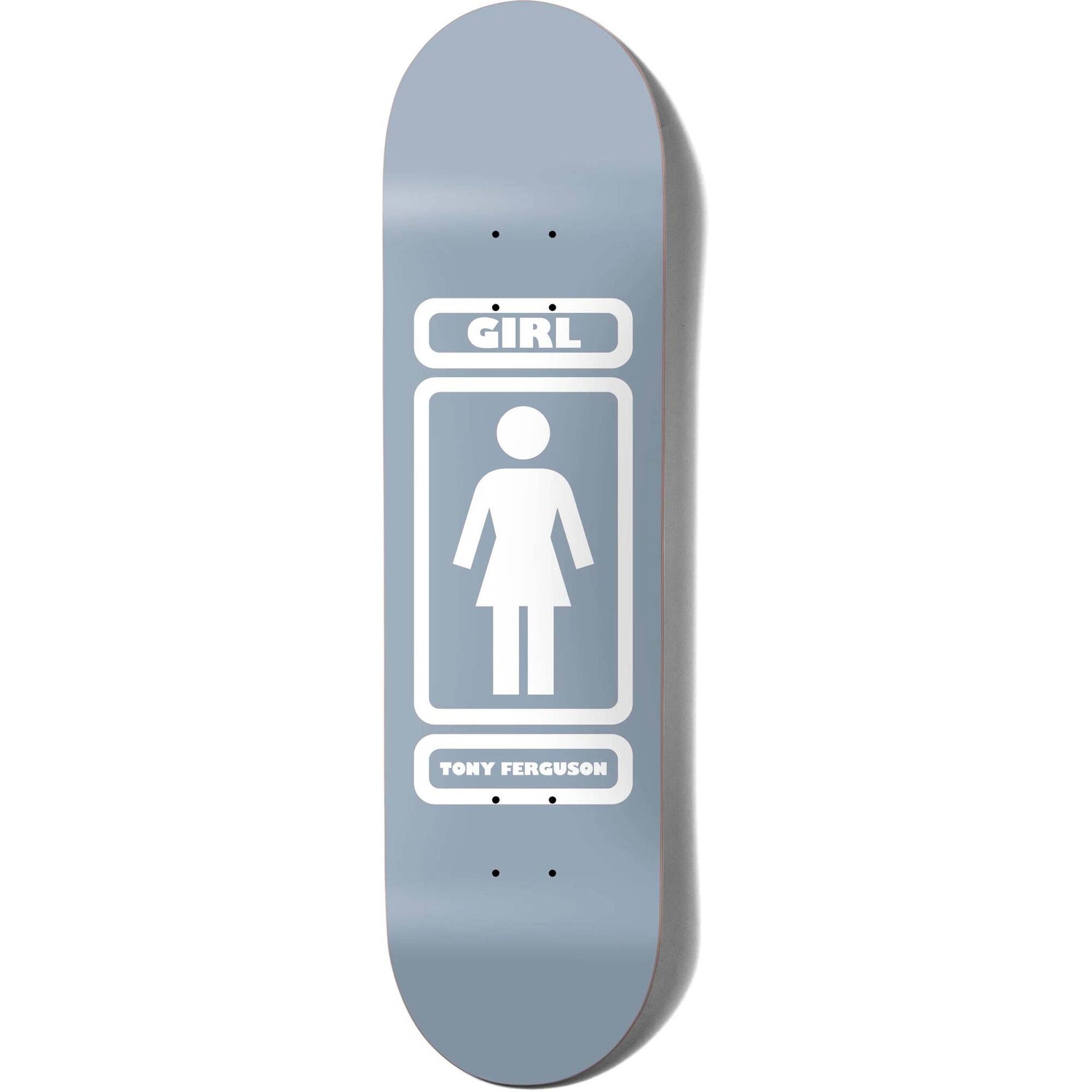 Girl 93 Til OG Skateboard Deck - Ferguson 8.25"