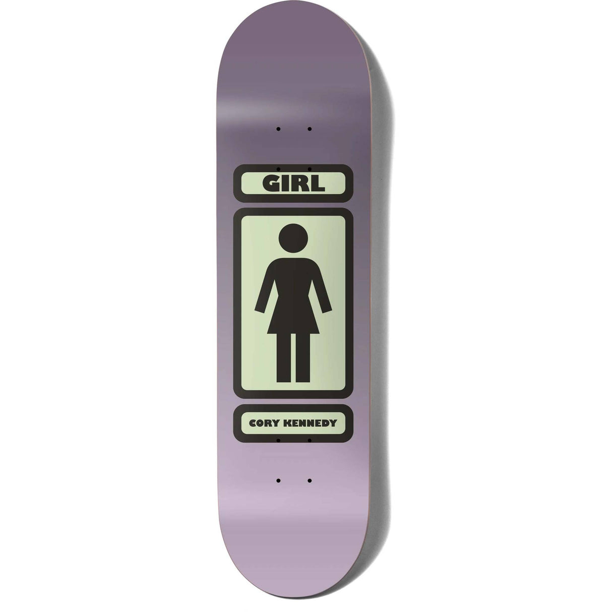 Girl 93 Til Series Skateboard Deck - Kennedy 8.25"