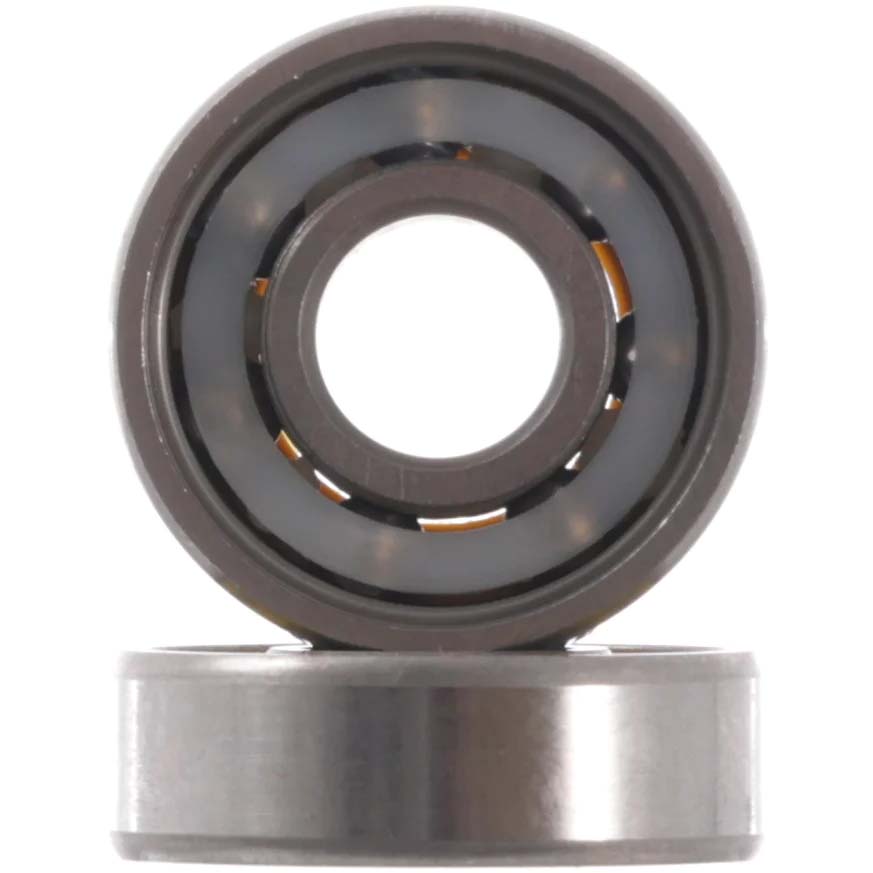 Girl ABEC 7 Board Bearings - Gold