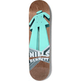 Girl Herspective Skateboard Deck - Bennett 8"