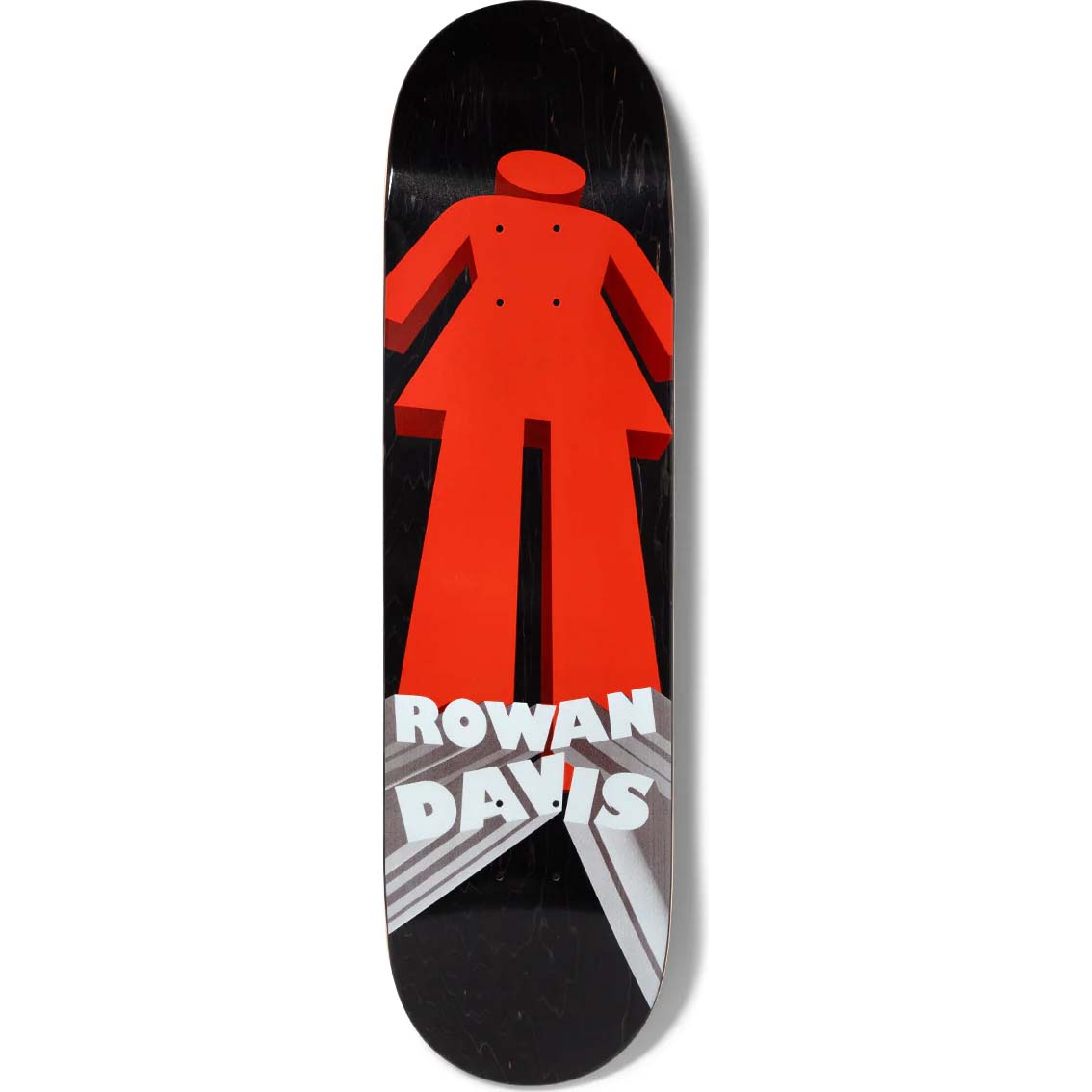 Girl Herspective Skateboard Deck - Davis 8.5"