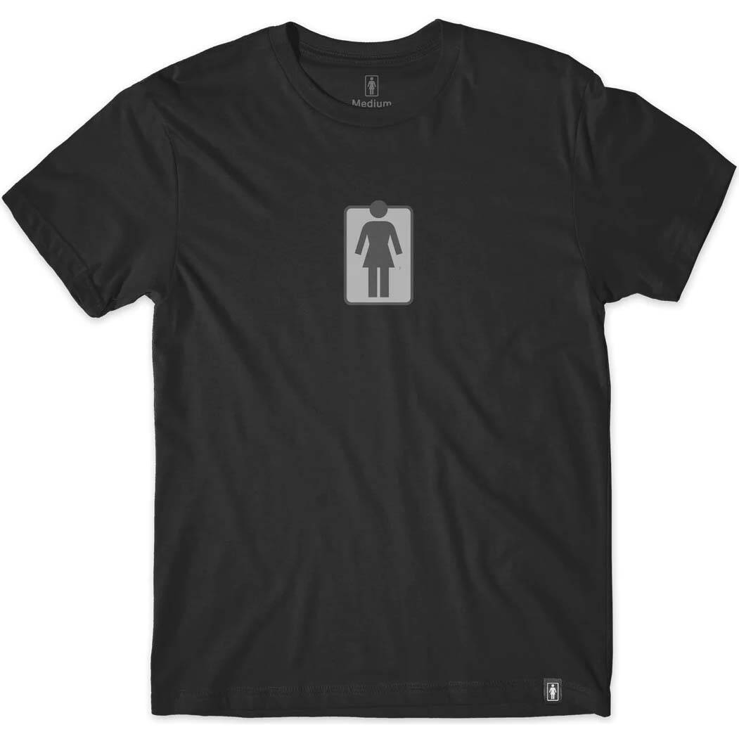 Girl Unboxed OG T Shirt - Black